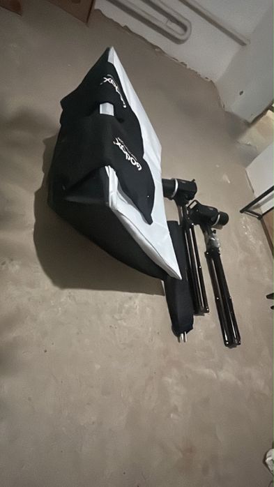 Импульсный свет Godox MS300-D