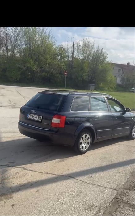 Audi a4 b6 1.9 tdi на части