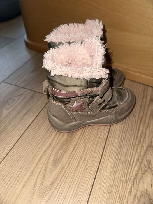 Момичешки ботуши Primigi