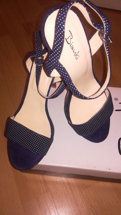 BIANKI Елегантни сандали