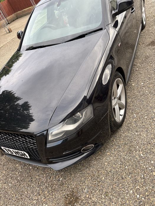 AUDI A4 2008 — imagine 3
