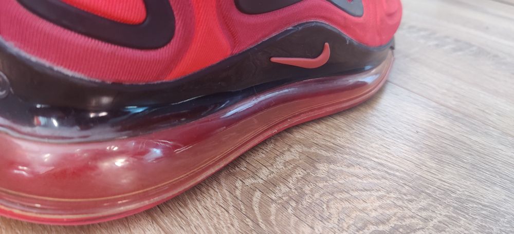 Nike Airmax 720 originali - pentru REPARAT, marimea 43