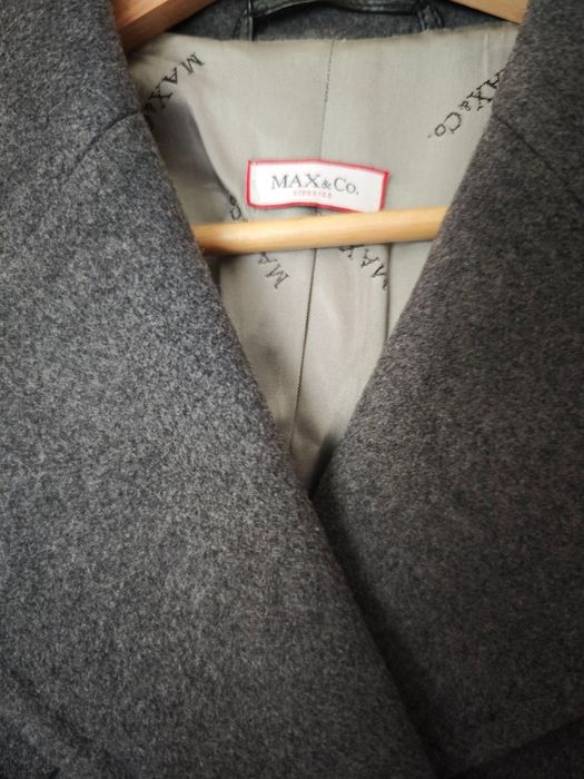 Max&Co (Max Mara) дамско палто 40/М