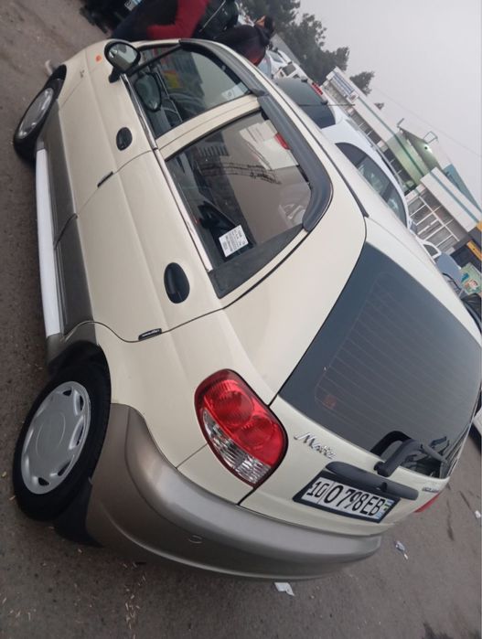 Matiz sotiladi zoʻr