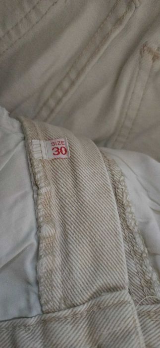 Armani Jeans W/29-къси мъжки дънки (х-220)