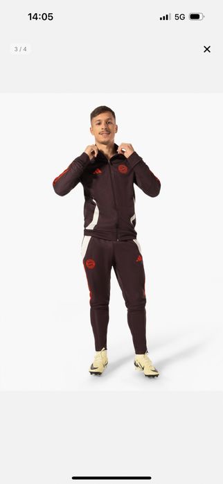 Анцунг Байерн Мюнхен