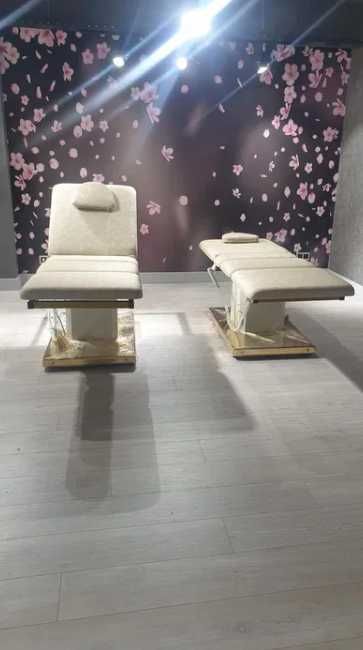 Автоматична кушетка с 3 мотора VIZYONER.