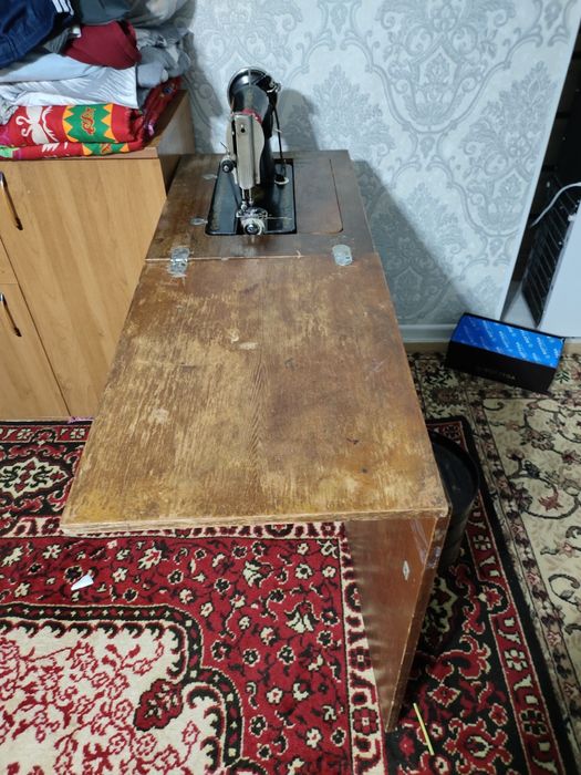 Сср тігін машинасы сатылады