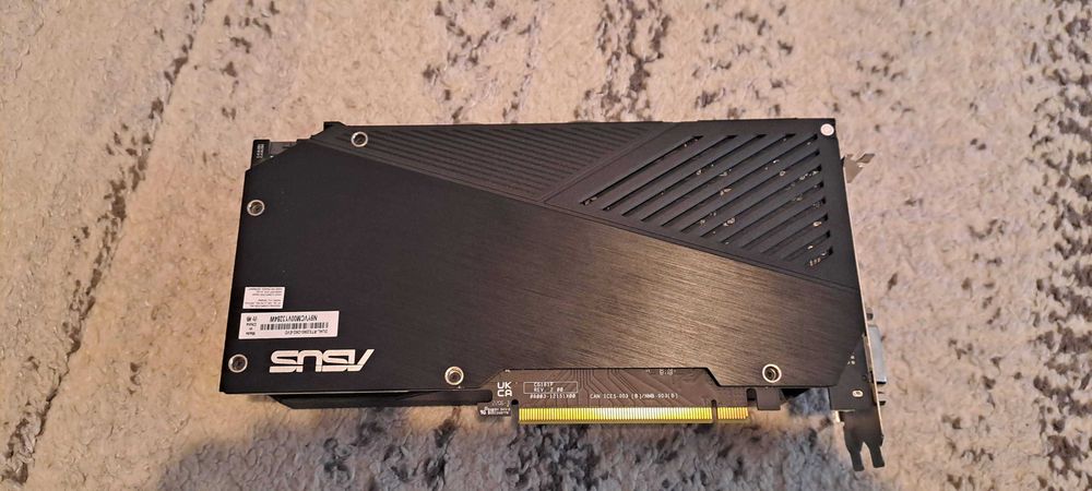 Placa video NVIDIA RTX 2060 6GB