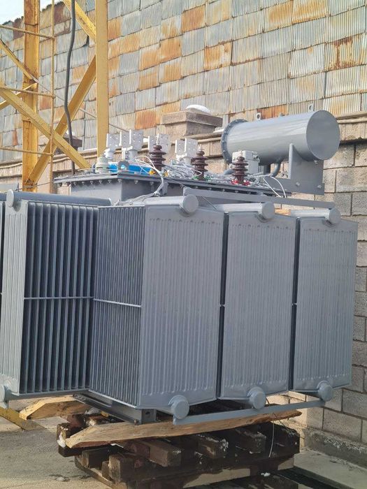 Трансформатор масляный серий ТМ 3150/10/0,4, в наличие, новый 2024г.