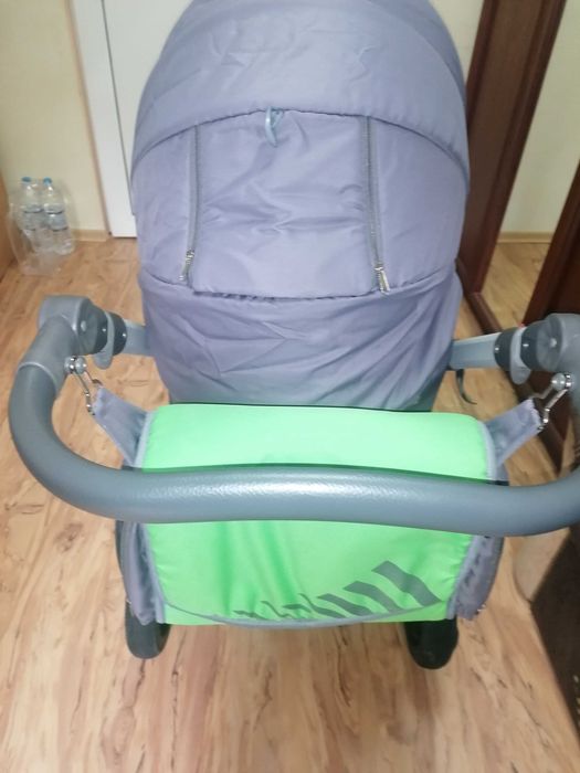 Детска количка 2 в 1 Adbor Tako