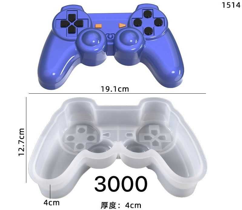 Силиконовые формы / молды для гипса