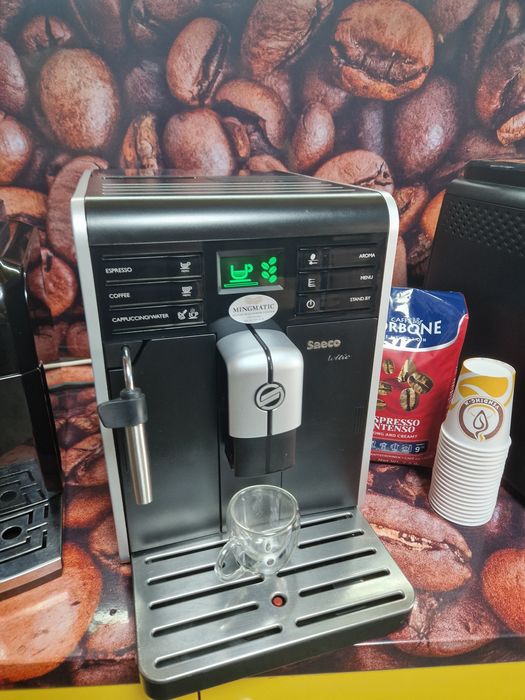 Saeco Moltio Grand Aroma