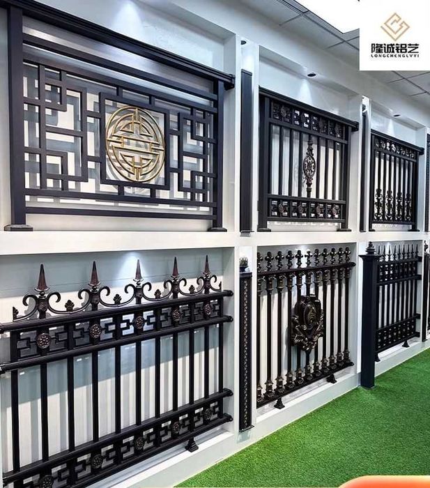 Перила решотка дарвоза