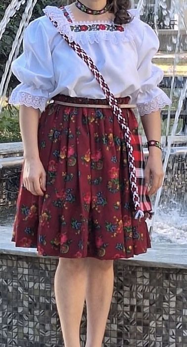 Costum zona Maramures