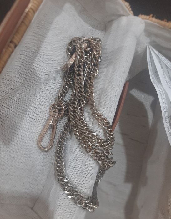 Плетёный радикюльчик Zara