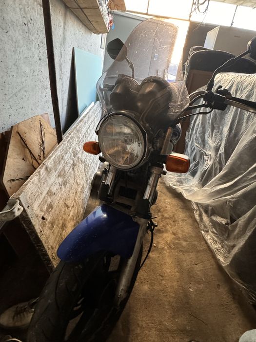 Suzuki gs500 A2кат.