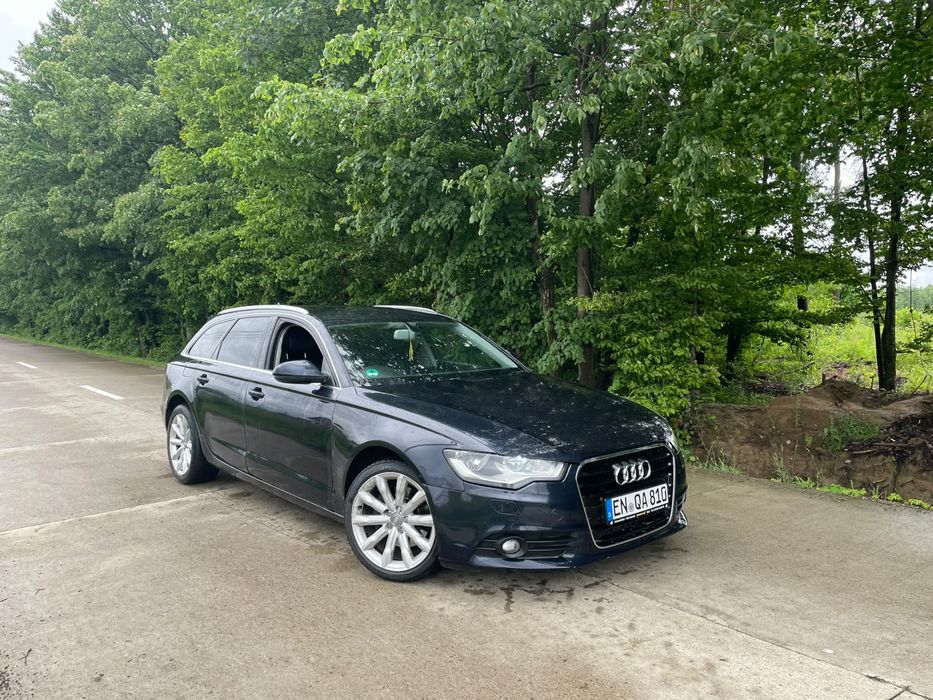 AUDI A6 2012 — imagine 2