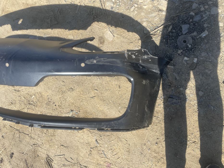 Предна броня Porsche Panamera