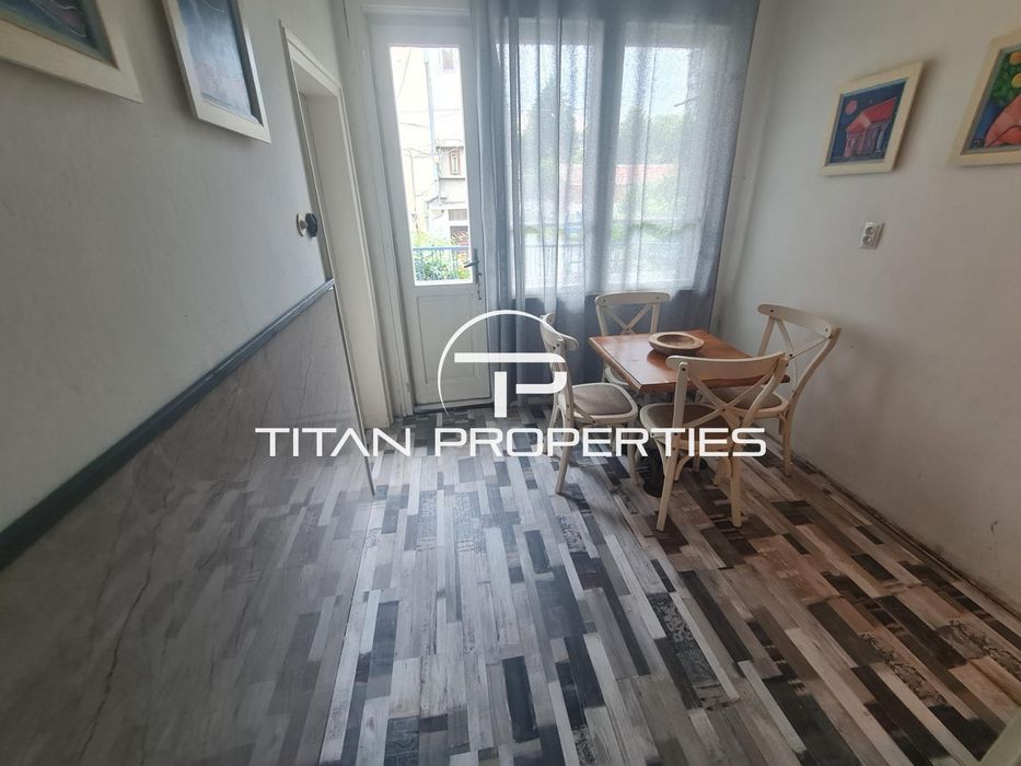 Дава се под наем Двустаен апартамент в Бургас, Лазур - 55 кв.м за 298.86 € - Снимка #4