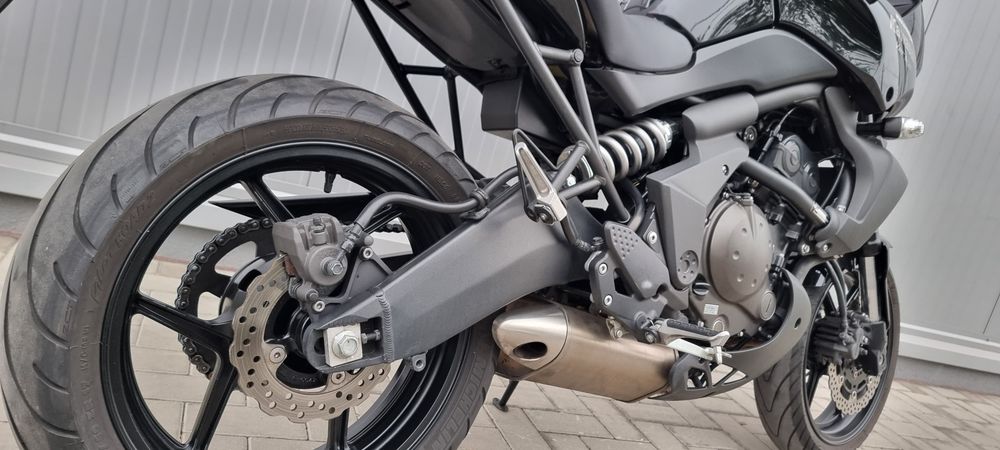 MotoFly vinde Kawasaki Versys 2009