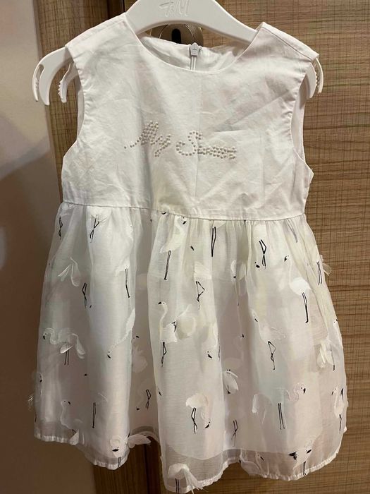 Детски рокли Mayoral, H&M 98cm