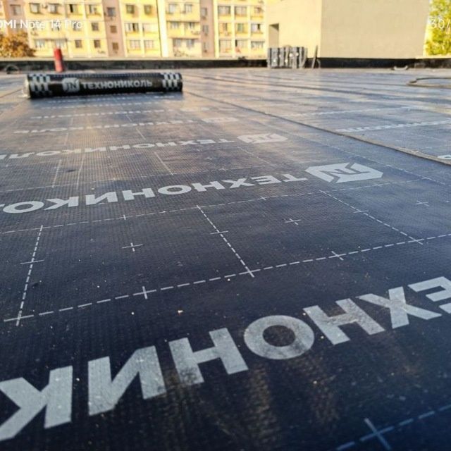 Gidro izalatsiya гидроизоляция фундамента