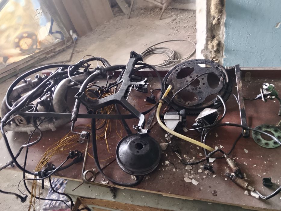 Запчасти м111 м102