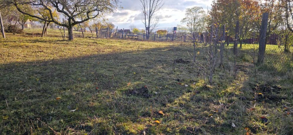 Teren extravilan 1450 m2  Valea Crișului spre Călnic