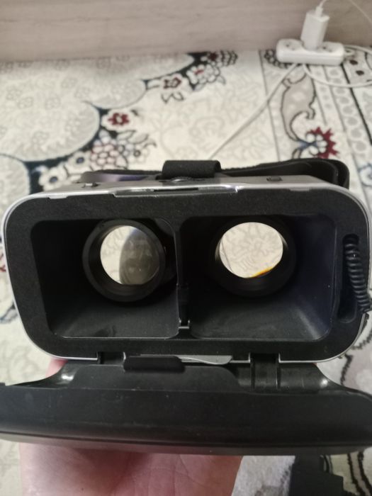 Vr koʻz oynak yaxshi ishlidi