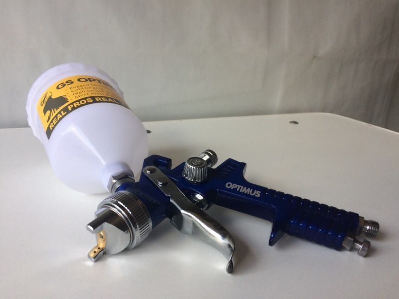 Pistol vopsit 600 ml