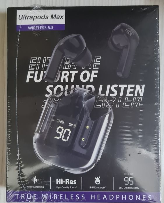 Беспроводные наушники