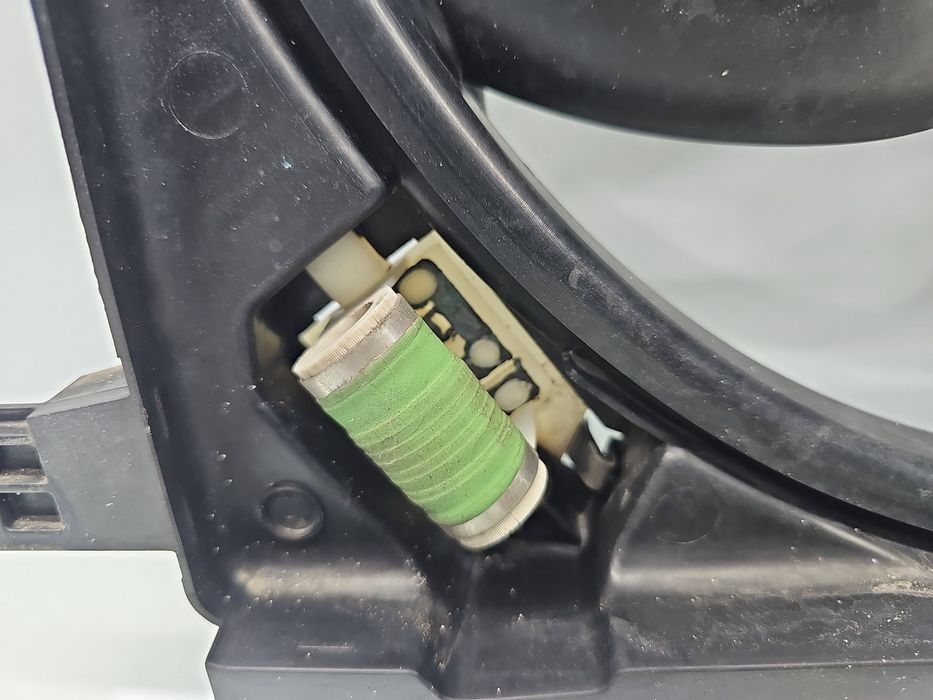 Electroventilator Opel Adam (M13) [Fabr 2012-prezent] 39035153 1.2 Ben