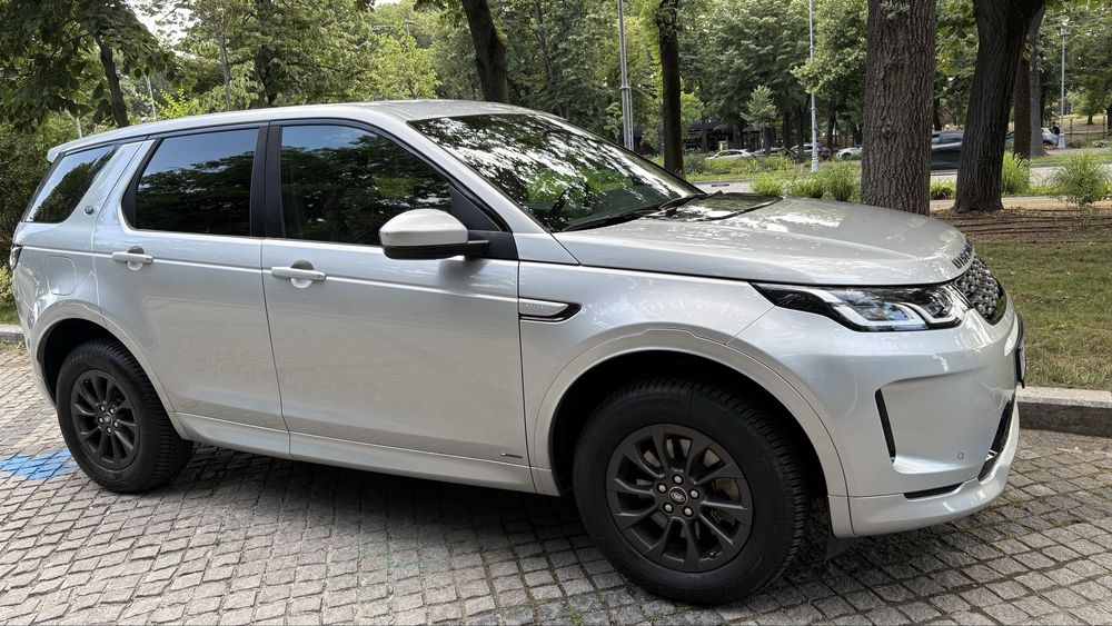 LAND ROVER Discovery Sport 2019