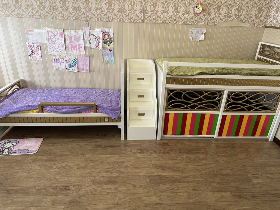 Детские кровати