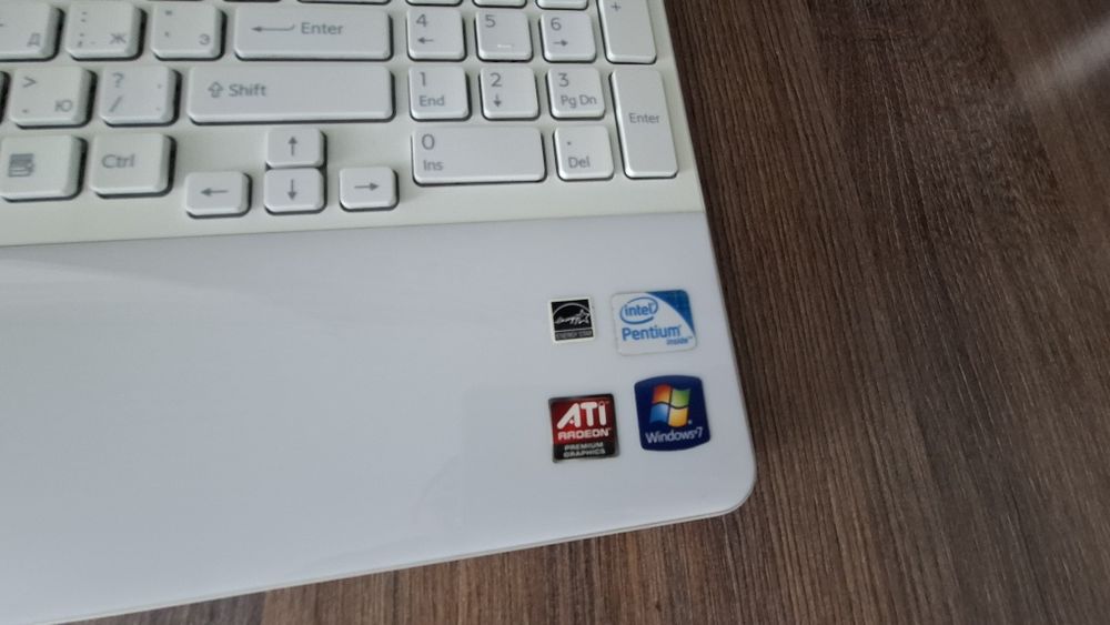 Ноутбук Sony продам или обмен