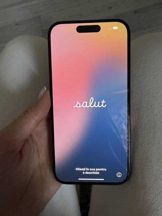 Iphone 15 pro 256gb