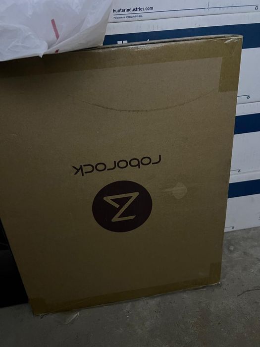 Робот пылесос б/у