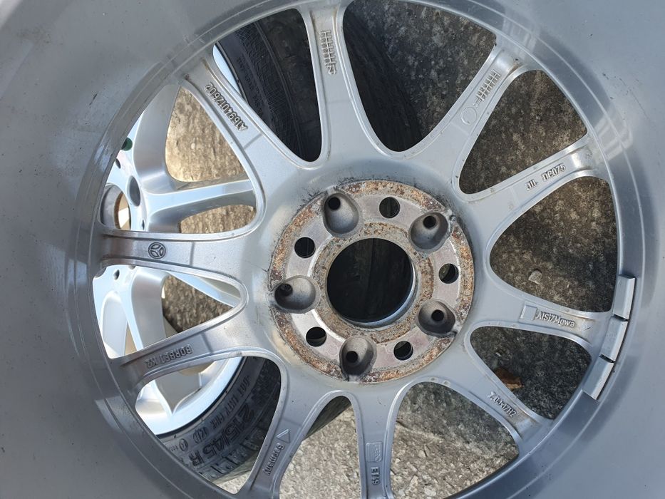 5x112 17 ки джанти