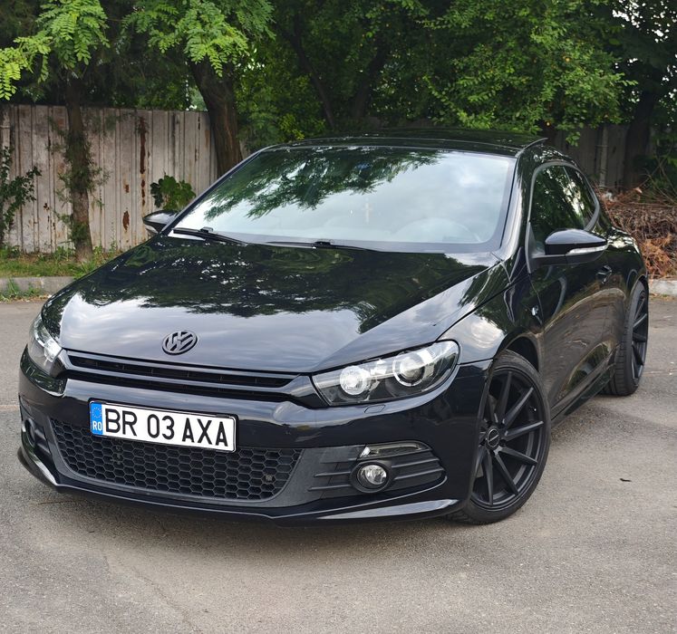 VOLKSWAGEN Scirocco