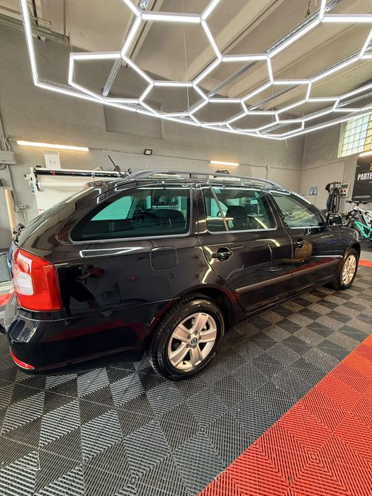 Skoda Octavia 2 TDI 1.6