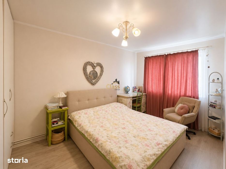 Apartament 3 camere | decomandat | 65 mpu | zona Mehedinti Manastur