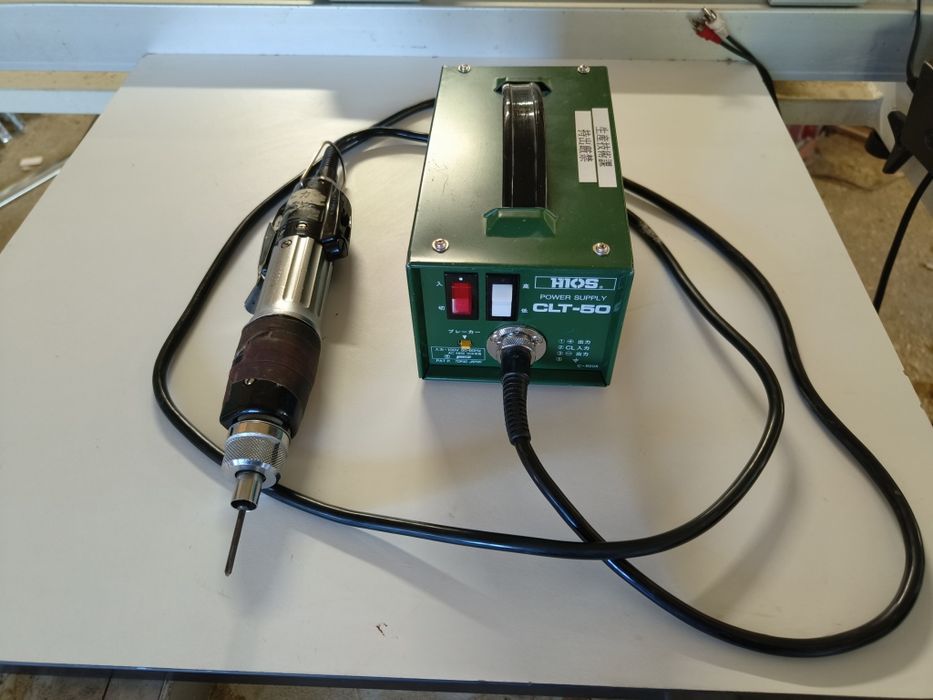 Винтоверт на ток 110 v HIOS CLT 50