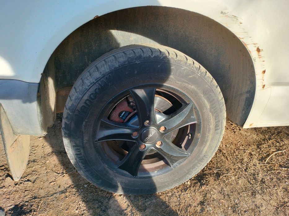 Dezmembrari  VW TRANSPORTER Mk 5 / T5 / caravelle  2003  > 0000 2.5 T