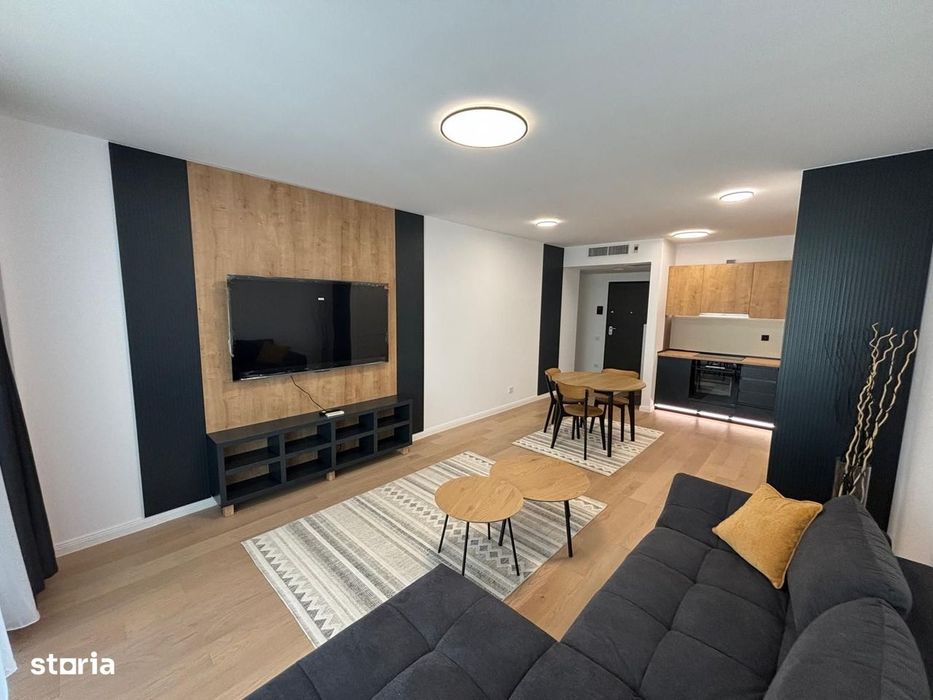 Apartament 2 Camere LUX | 69 MP | Parcare privata inclusa | Pipera — fotografia 2
