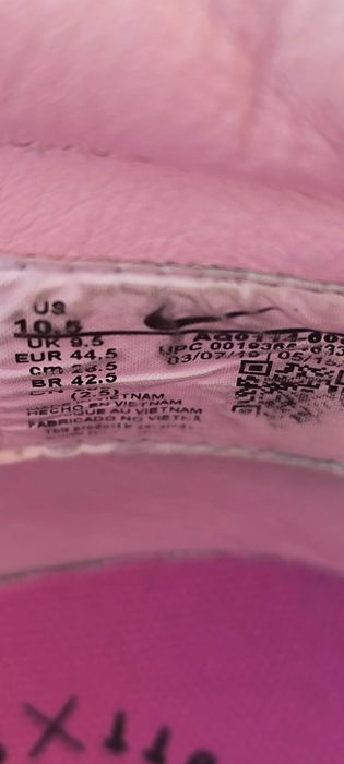 Nike Air Max LeBron X  номер 44.5