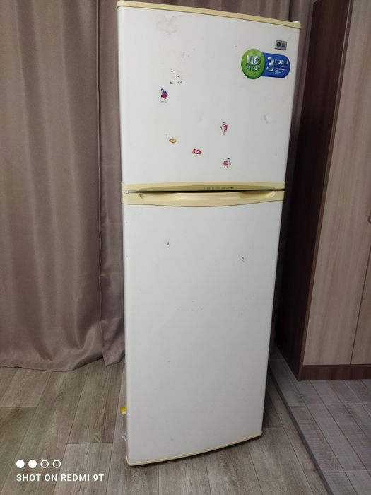 Холодильник в отличном состоянии