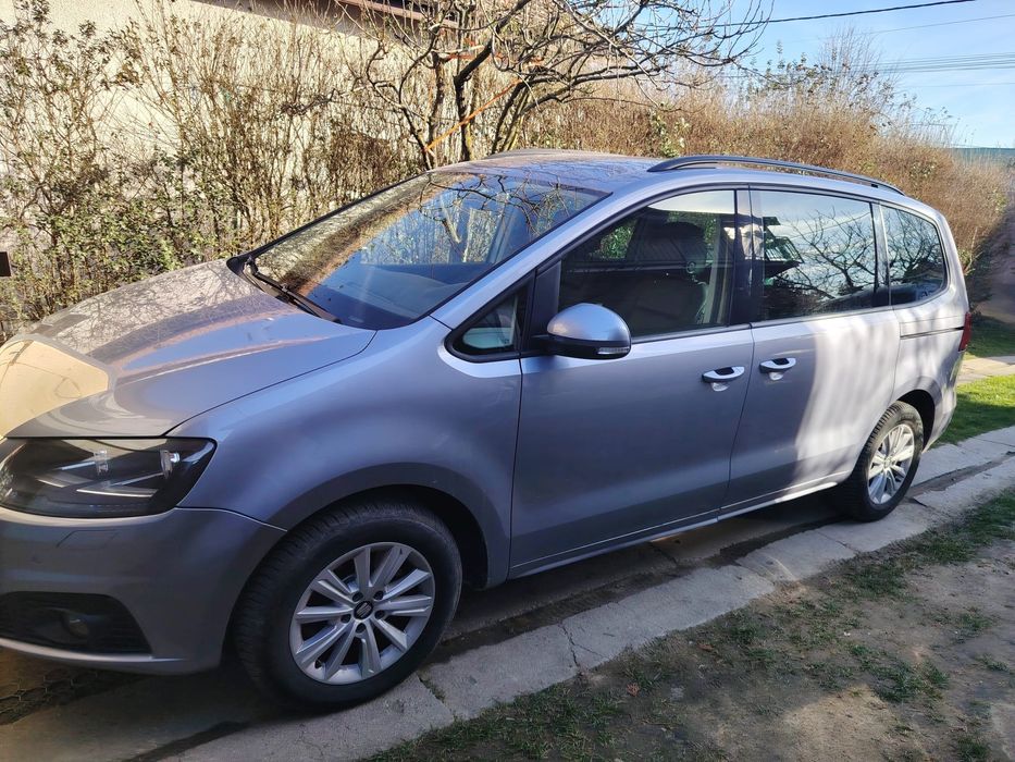 Seat Alhambra 2018 /  7 locuri
