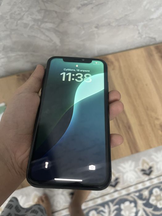 Айфон 11 идиал все чотка