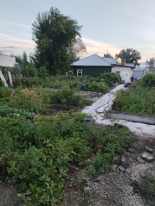 Продам дом на проездах